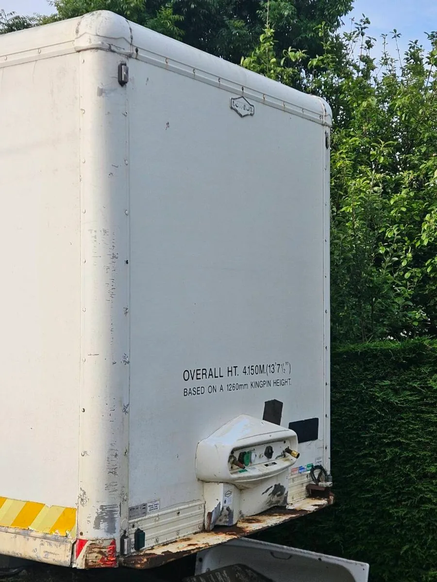 Storage trailer - Image 2