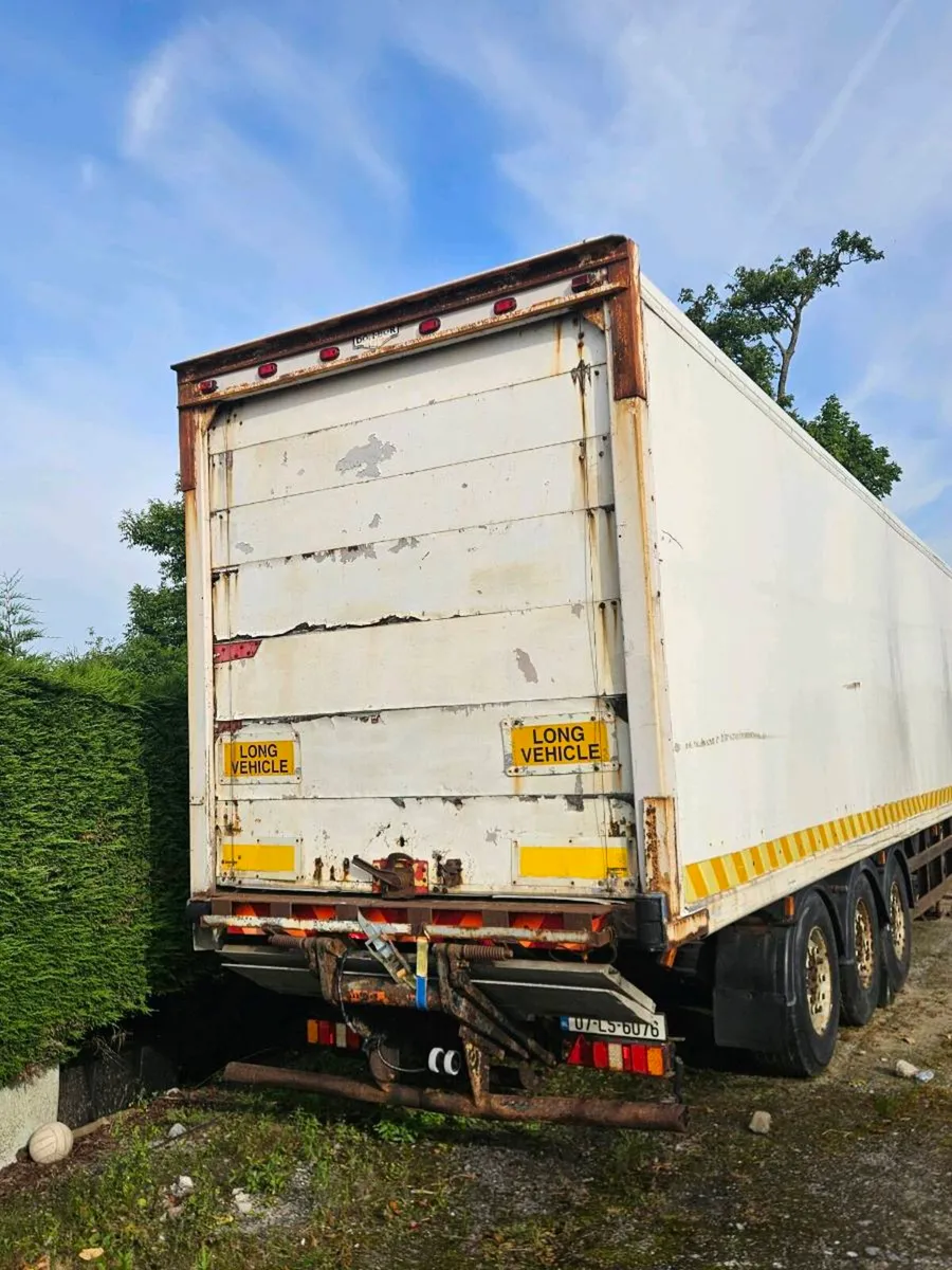 Storage trailer - Image 3