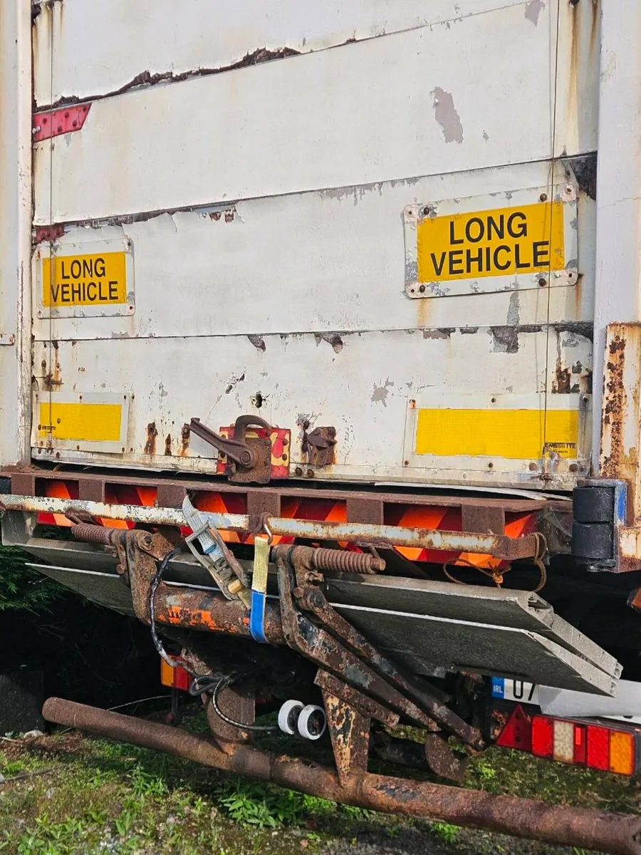 Storage trailer - Image 4