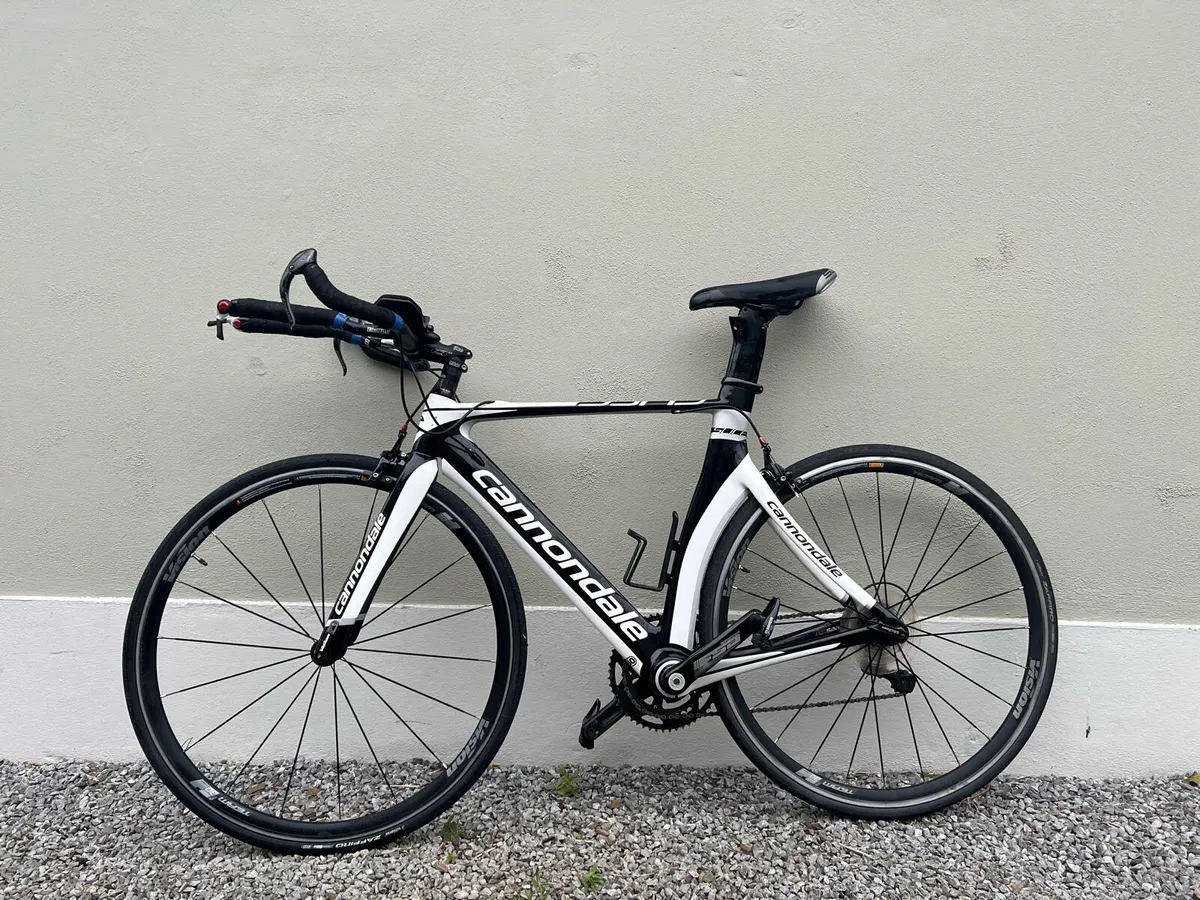 Cannondale Slice triathlon bike - Image 1