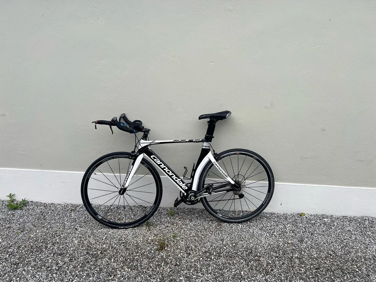 Cannondale Slice triathlon bike - Image 2