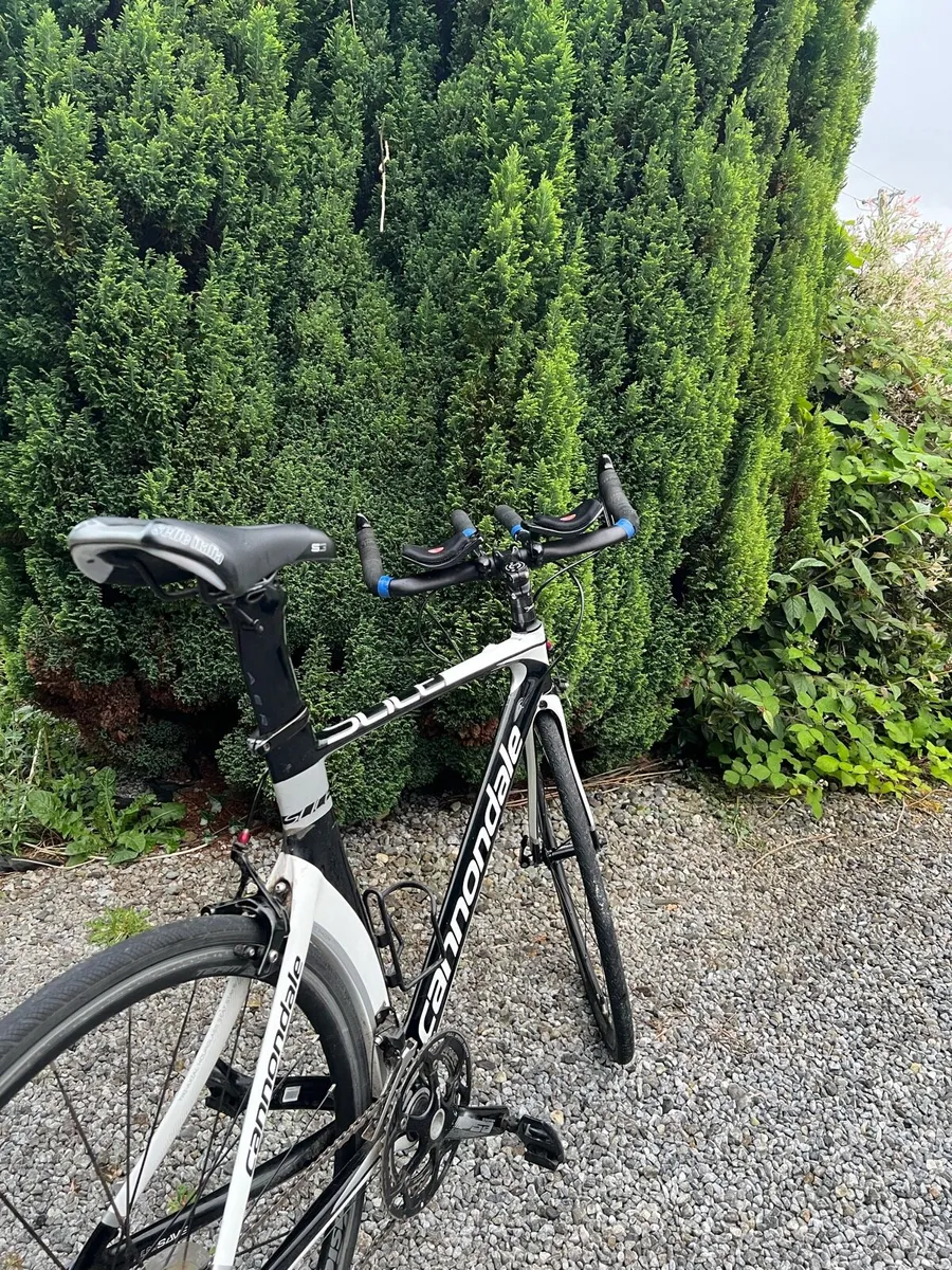 Cannondale Slice triathlon bike - Image 4