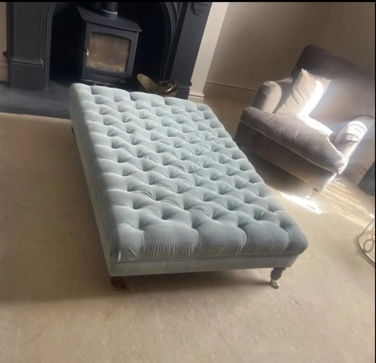 Large pouffe - Image 2