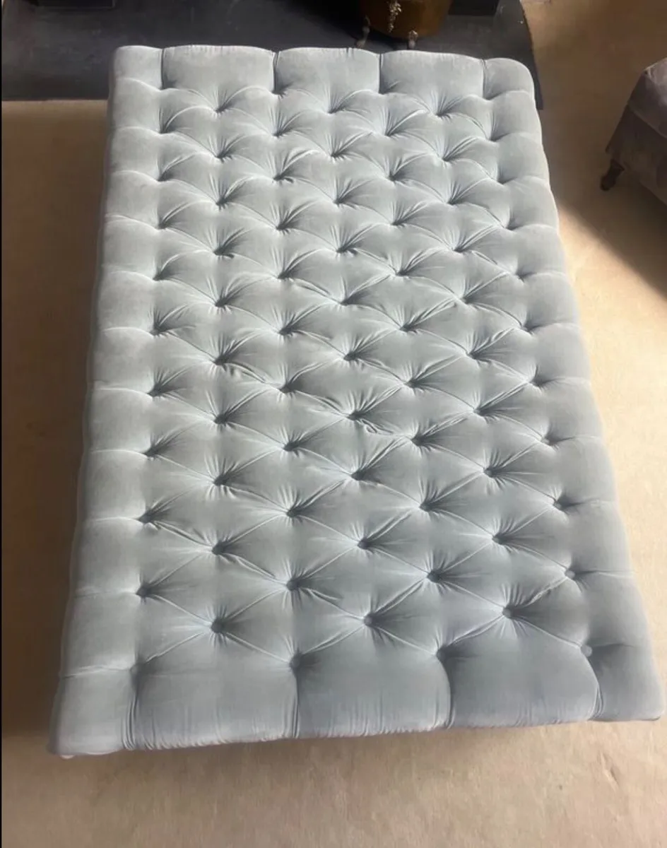 Large pouffe - Image 4