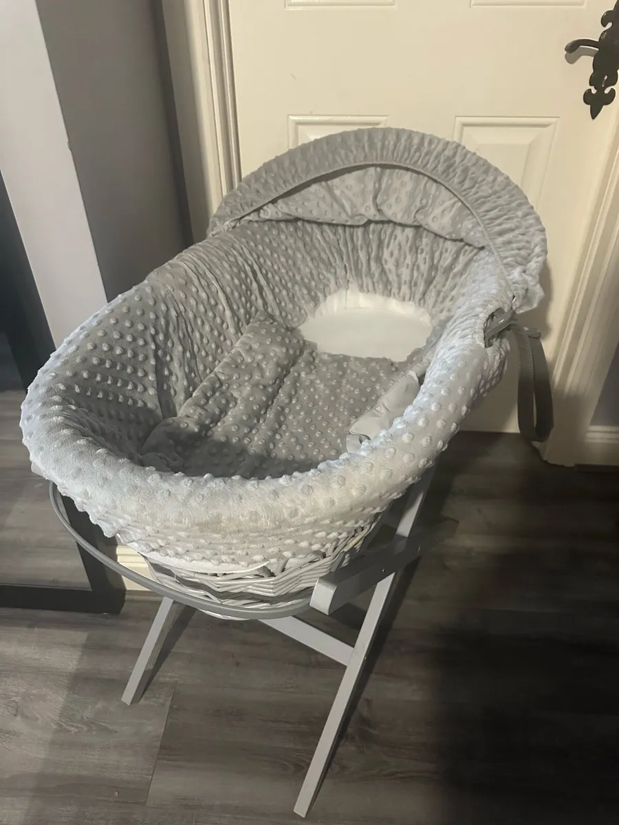 Moses basket - Image 2