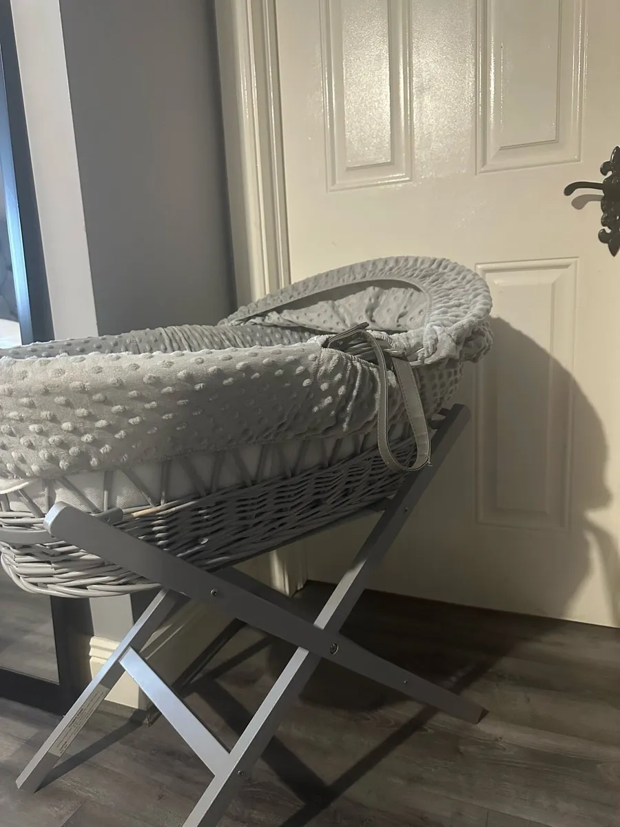 Moses basket - Image 3