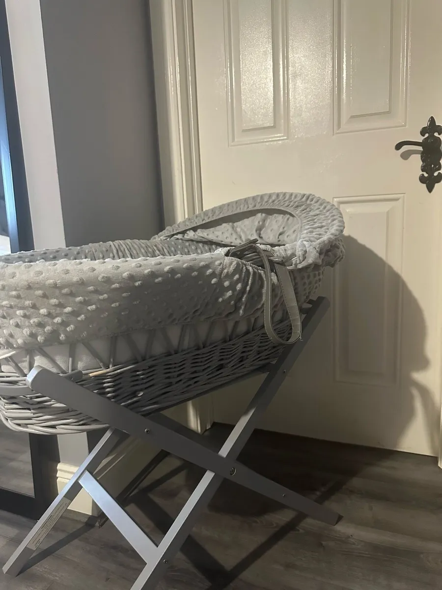 Moses basket - Image 4