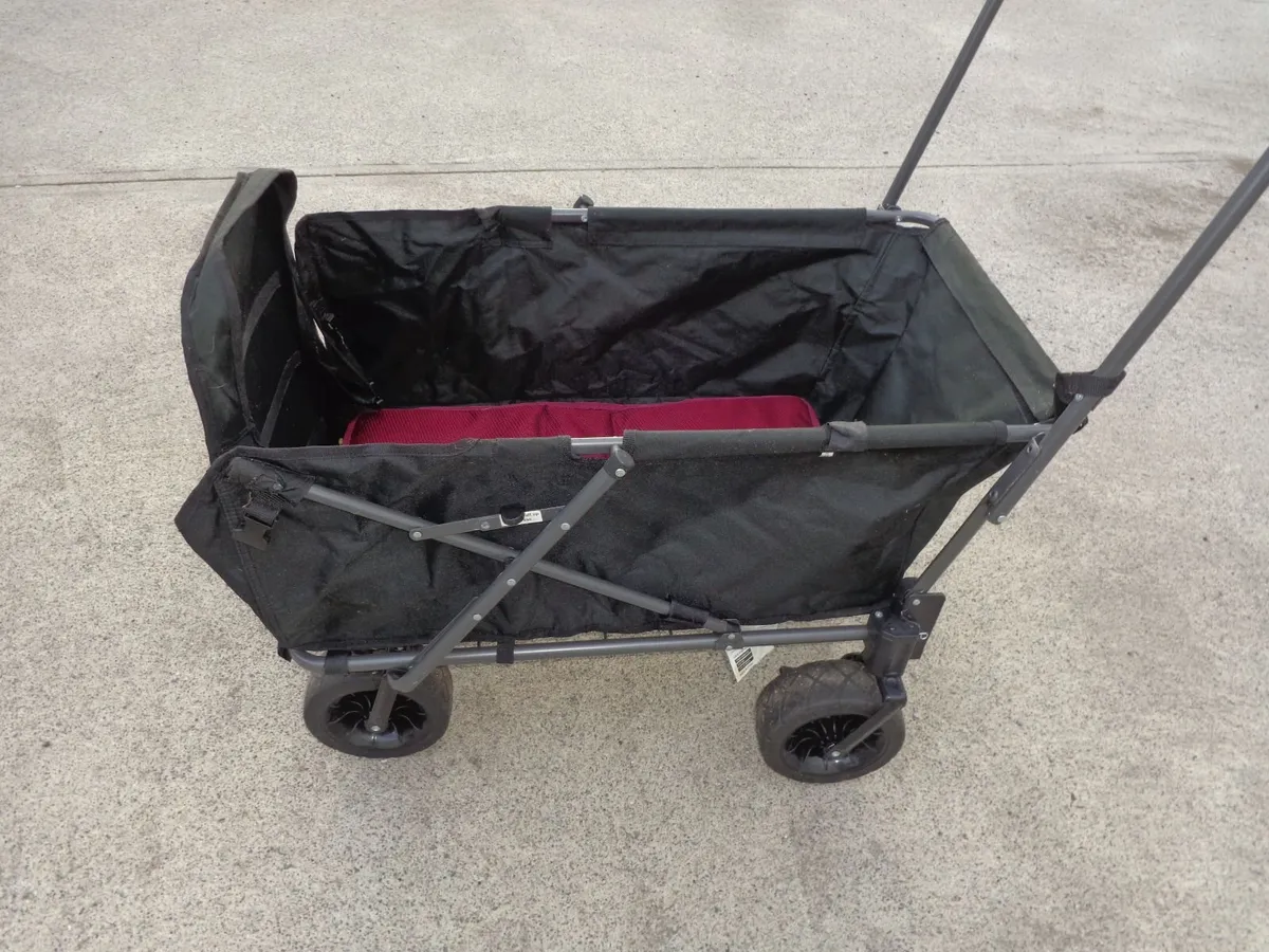 pet cart - Image 1