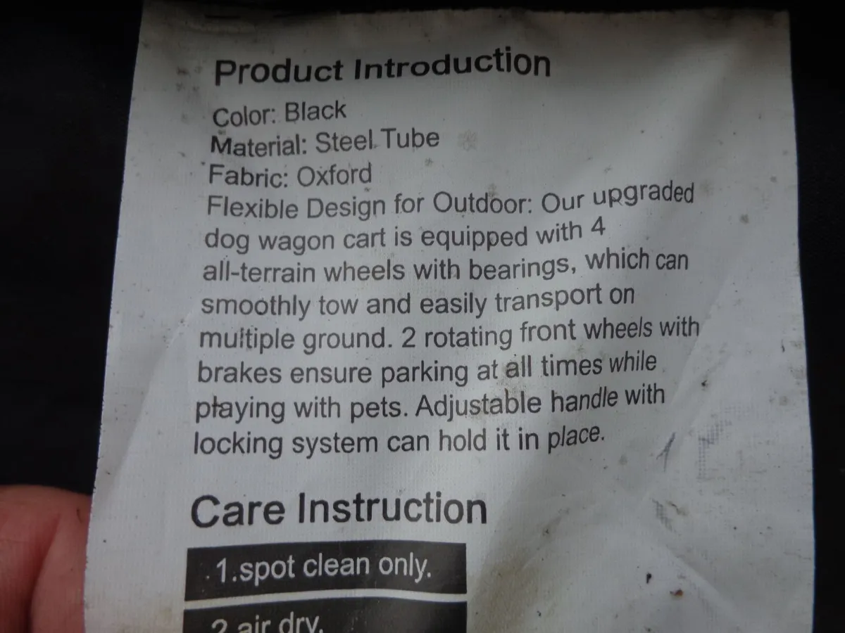 pet cart - Image 3