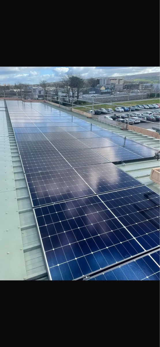 Solar panel cleaning & maintenance - Image 2