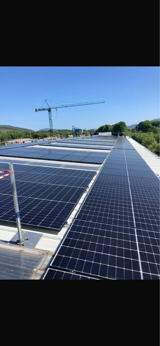 Solar panel cleaning & maintenance - Image 3