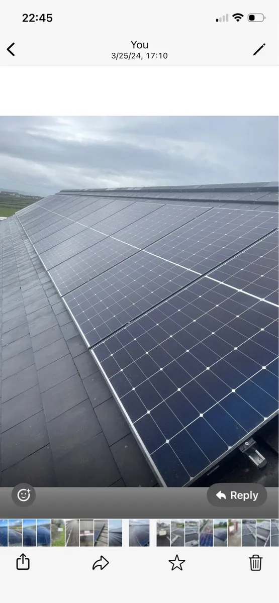 Solar panel cleaning & maintenance - Image 4