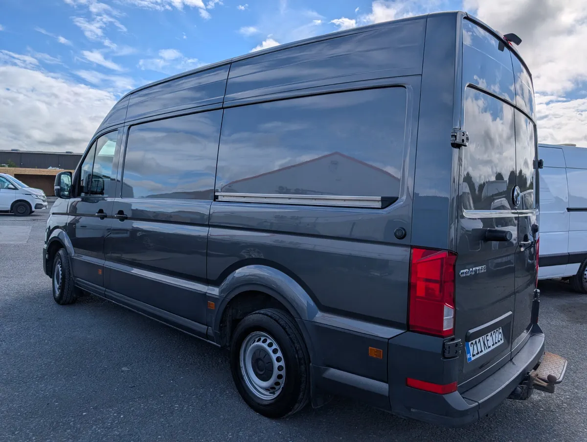 Volkswagen Crafter Highline 177hp auto - Image 2