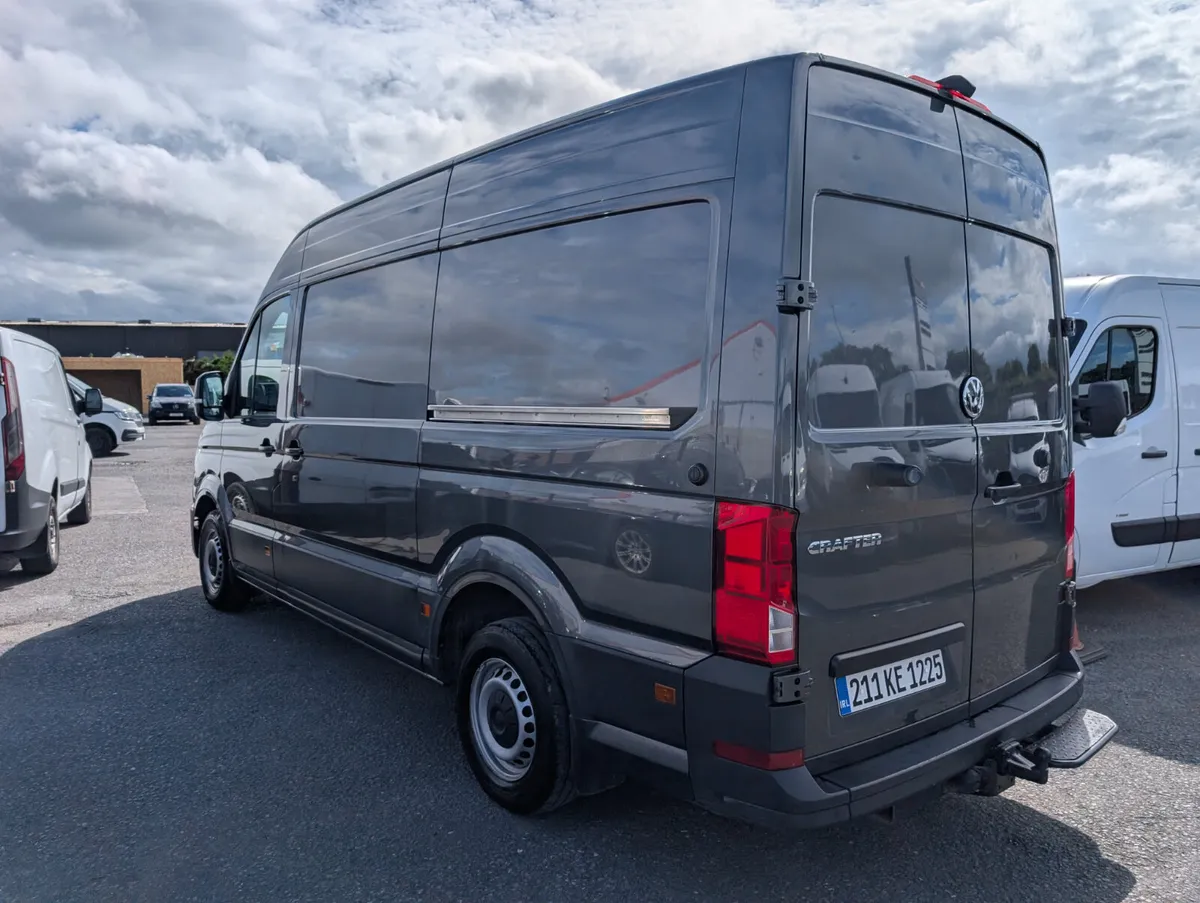 Volkswagen Crafter Highline 177hp auto - Image 3