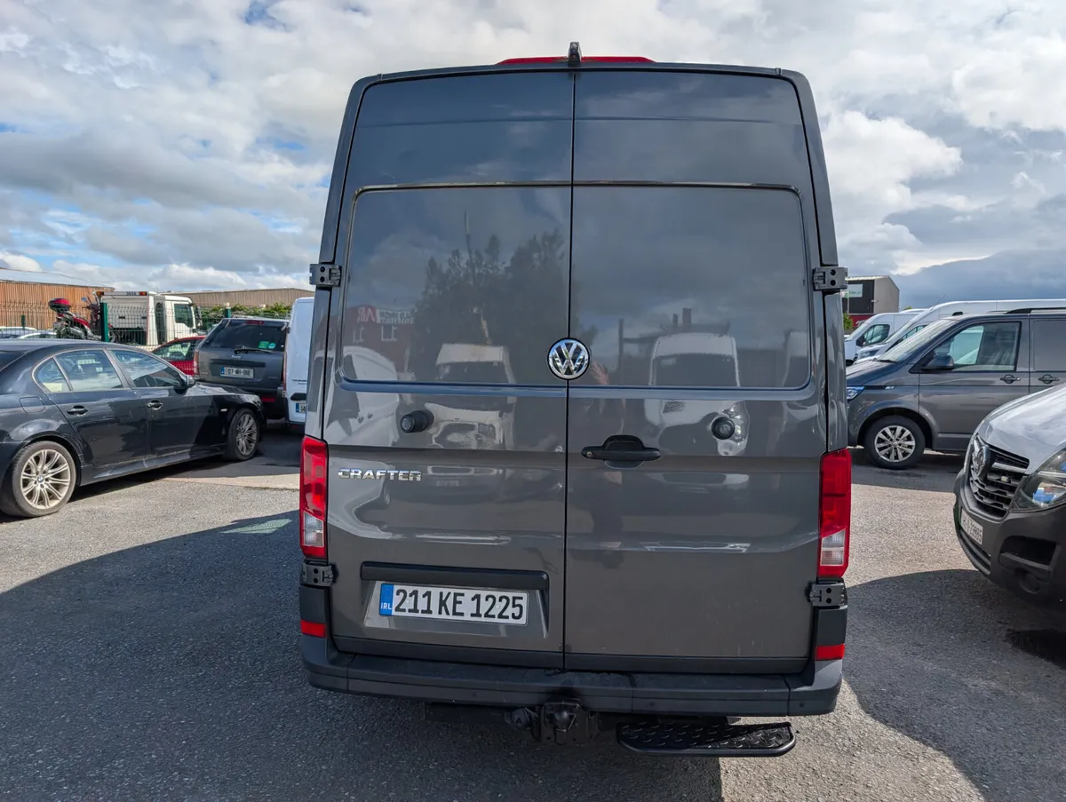 Volkswagen Crafter Highline 177hp auto - Image 4