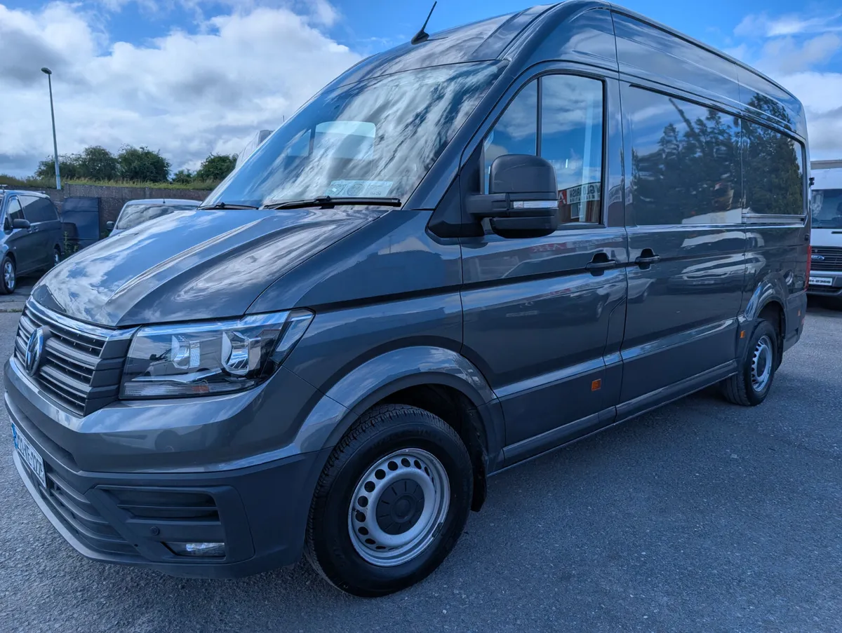 Volkswagen Crafter Highline 177hp auto - Image 1