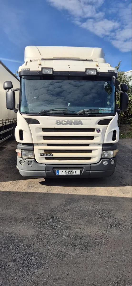 2010 Scania P230 - Image 1