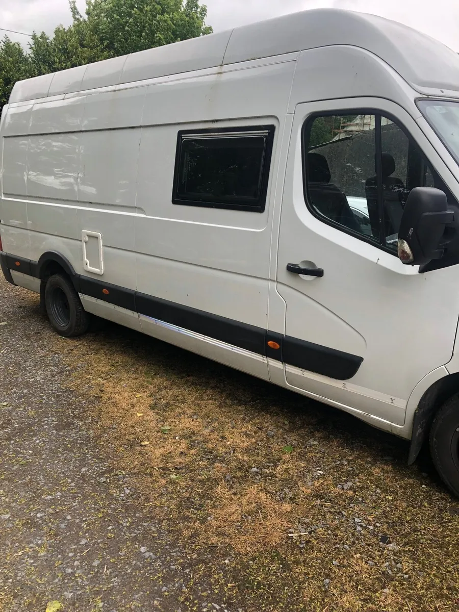 Camper project - Image 1