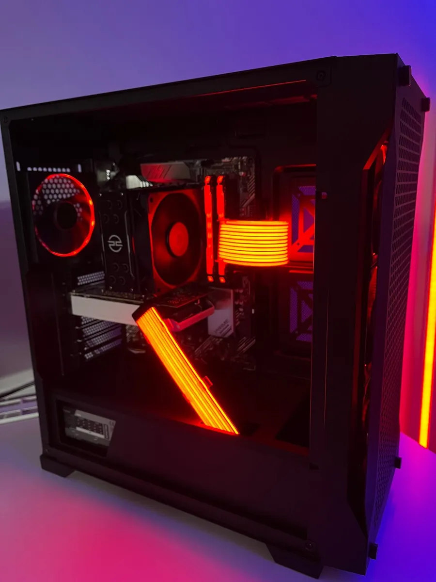 Custom gaming Pc | RTX 2060 | 16gb Ram - Image 3