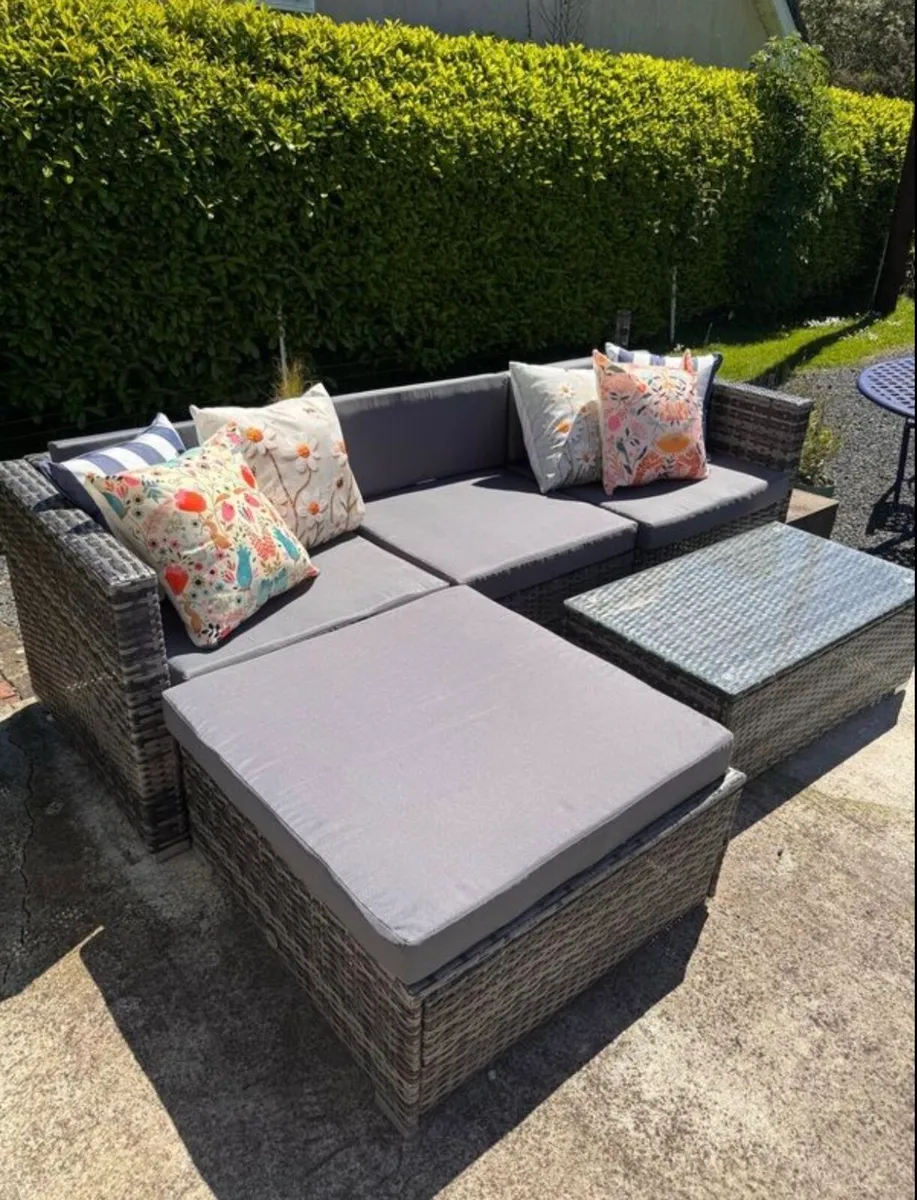 Garden furniture set - Image 2