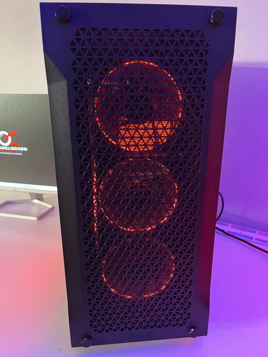 Custom gaming Pc | RTX 2060 | 16gb Ram - Image 4