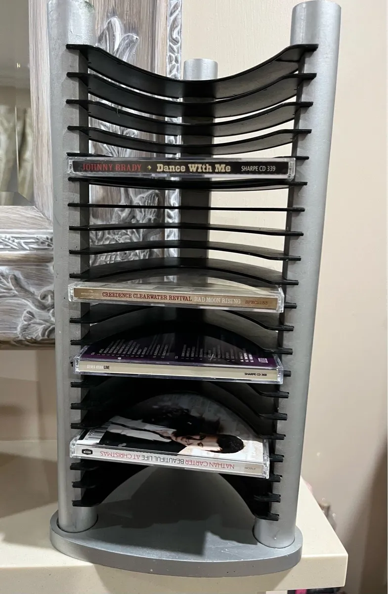 20 CD Holder - Image 3