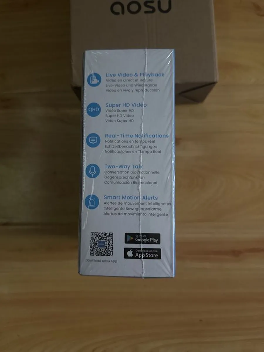 Aosu Video doorbell Pro + Homebase - Image 3