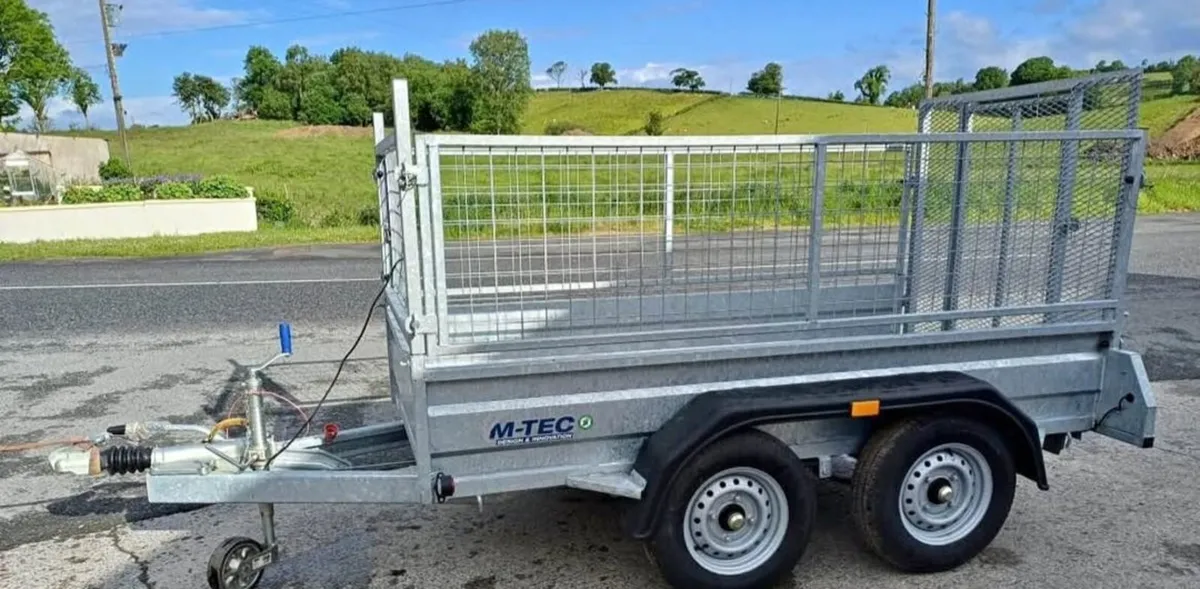 Car trailer wanted in any condition