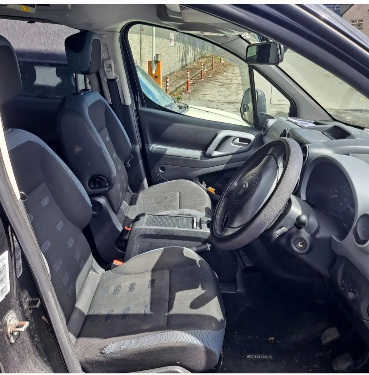 2010 Citroen berlingo - Image 1