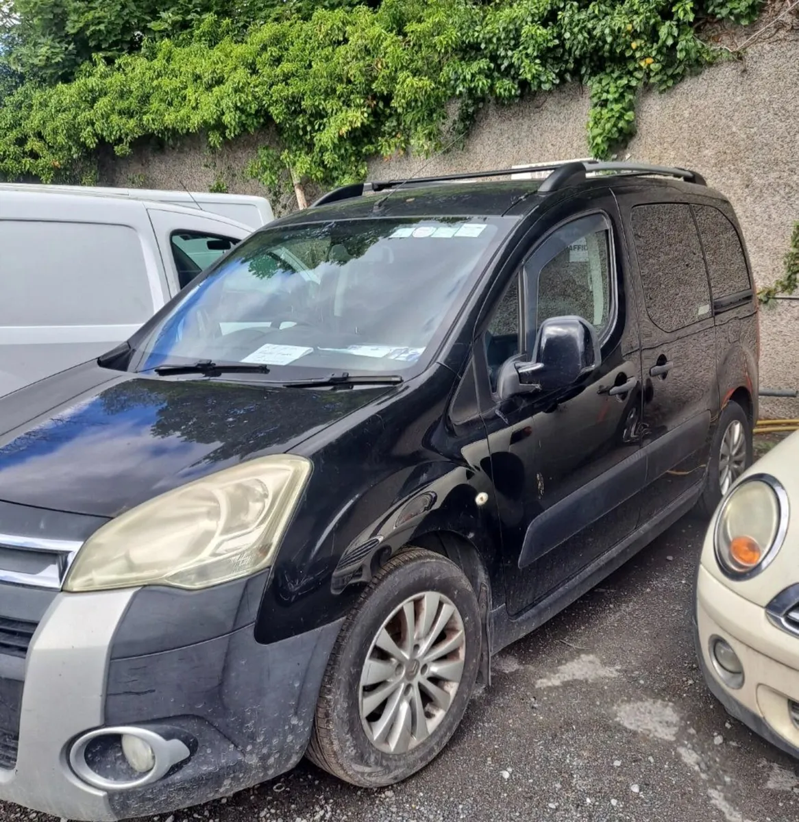 2010 Citroen berlingo - Image 3
