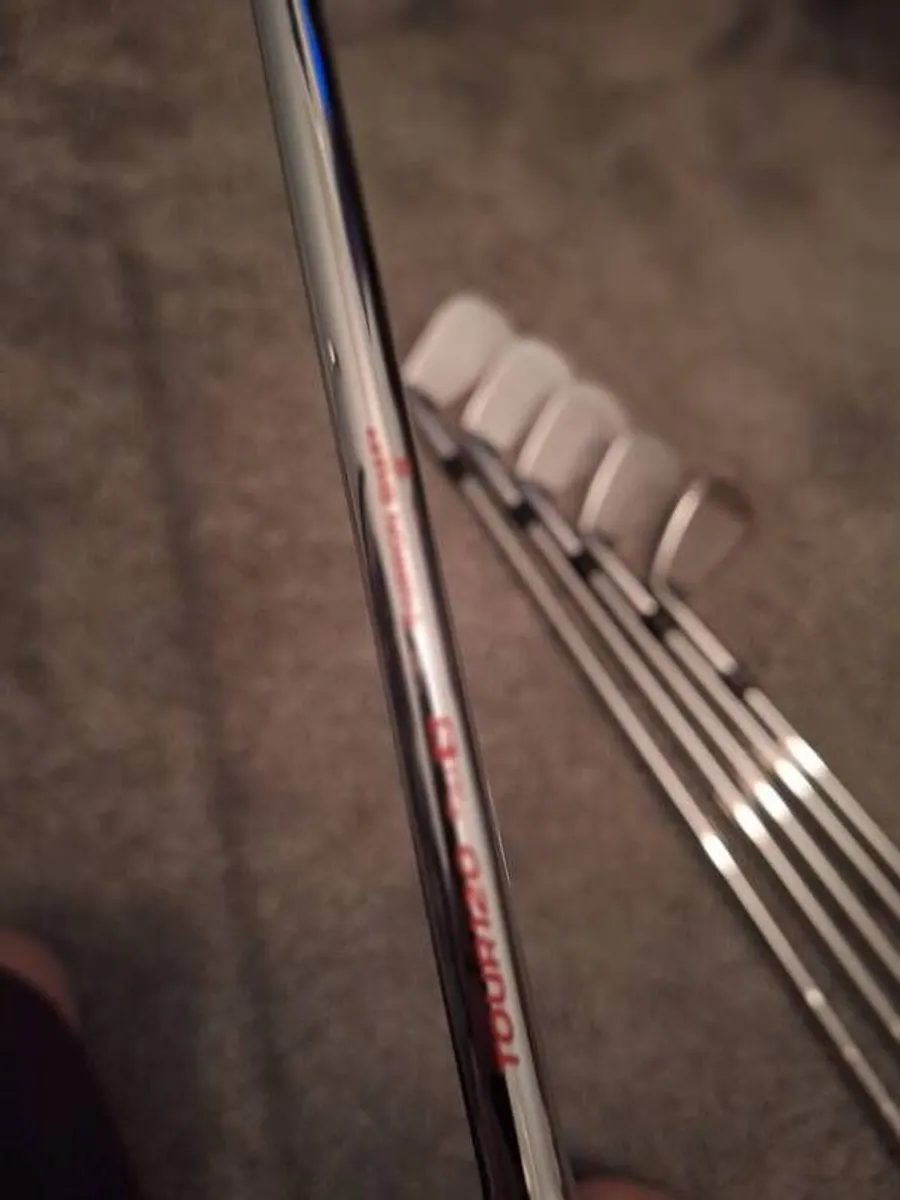 Mizuno MP-20 HMB Irons - Image 4