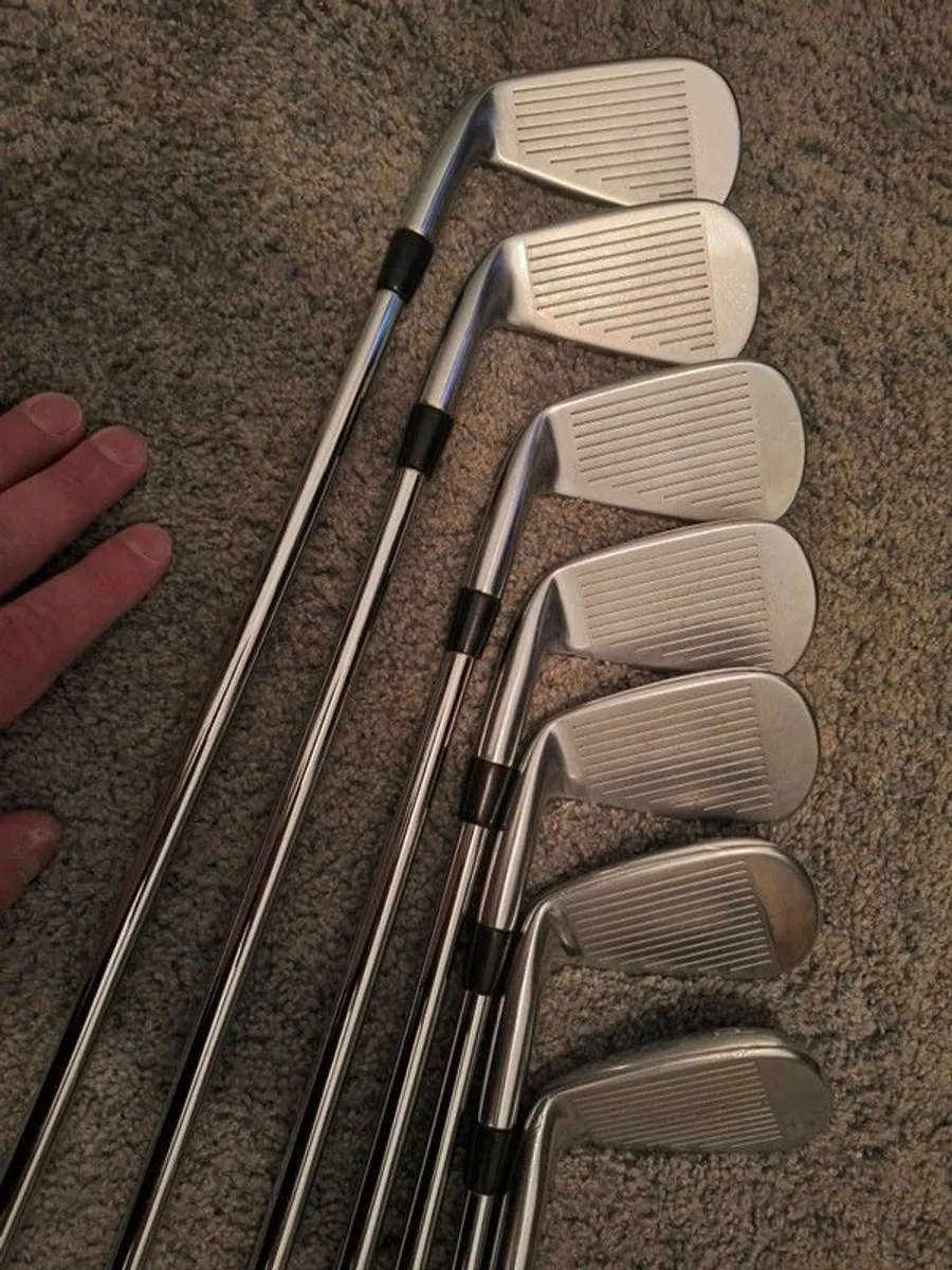 Mizuno MP-20 HMB Irons - Image 2