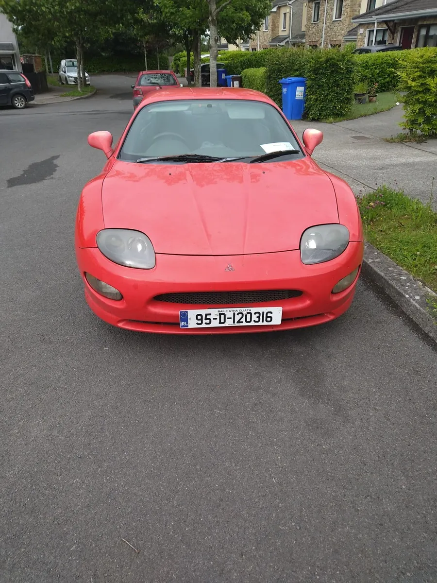 Mitsubishi FTO 1995 - Image 1