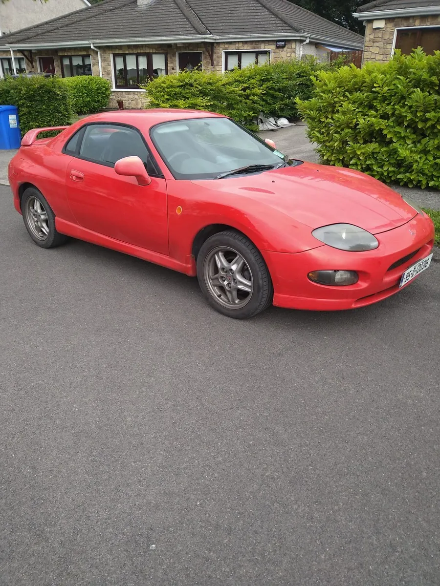 Mitsubishi FTO 1995 - Image 3