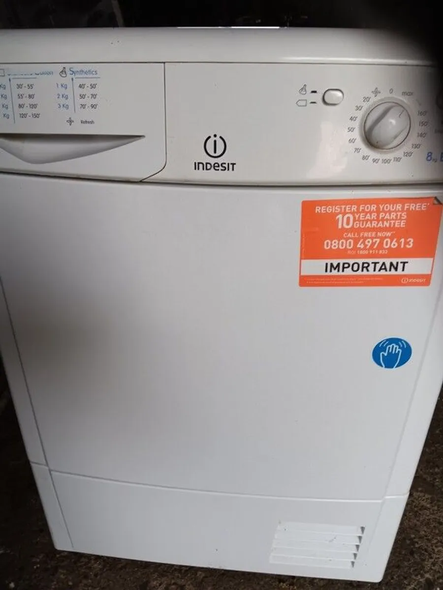 Tumble dryer - Image 1