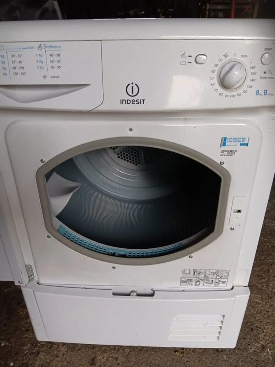 Tumble dryer - Image 2