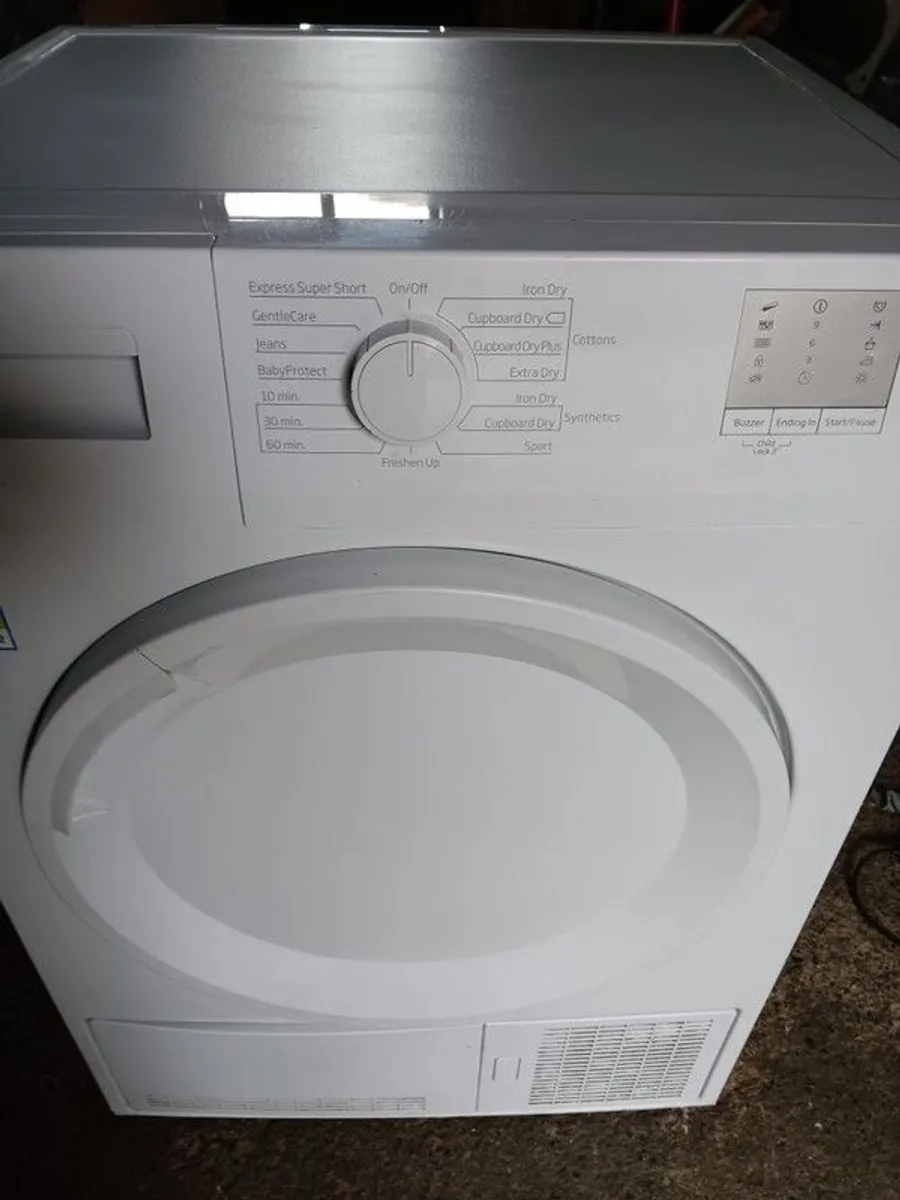 Tumble dryer - Image 3