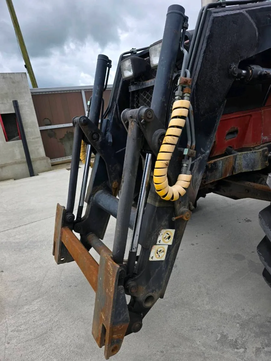 Fiat F140 front loader - Image 3