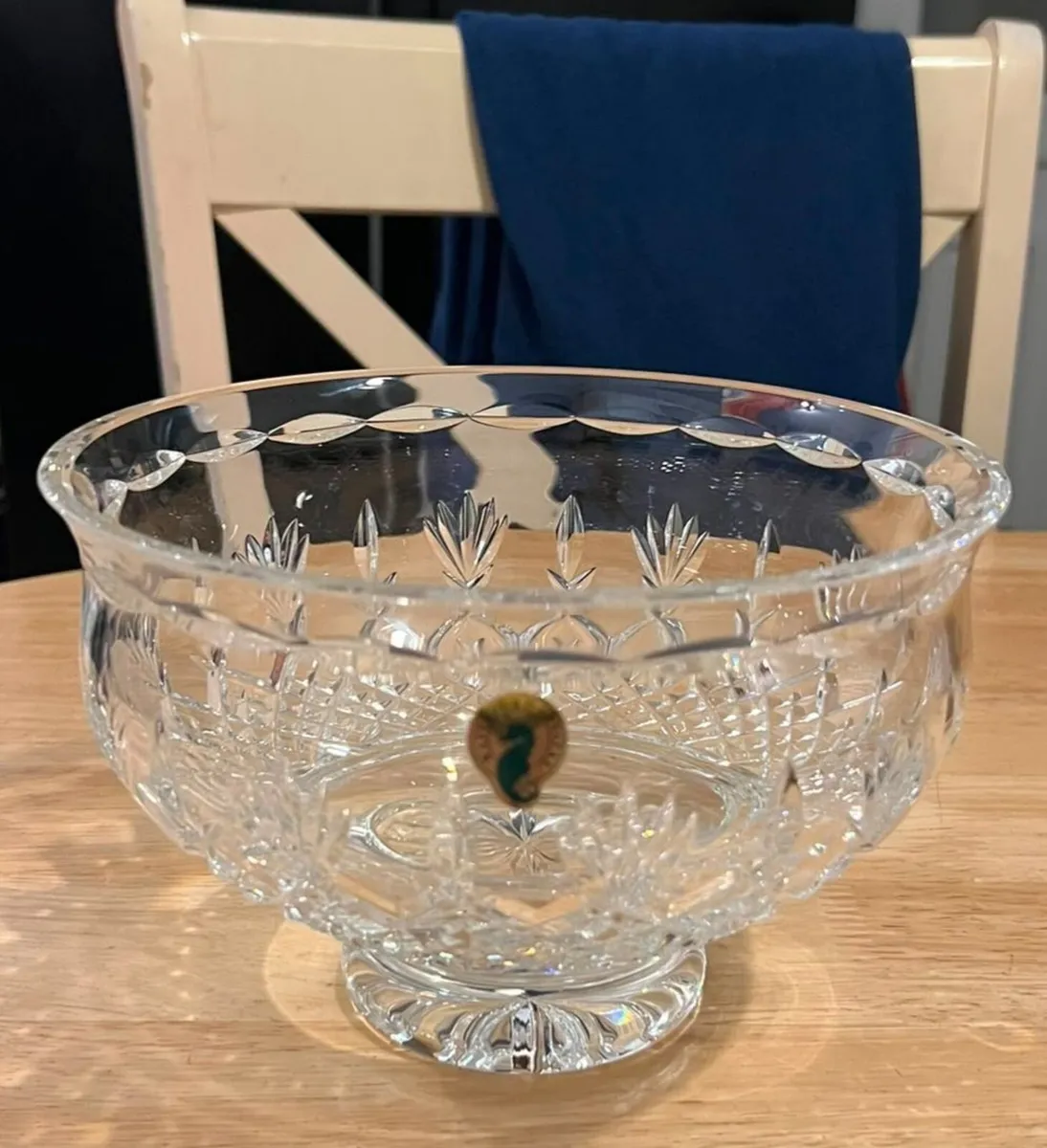 Waterford crystal  bowl