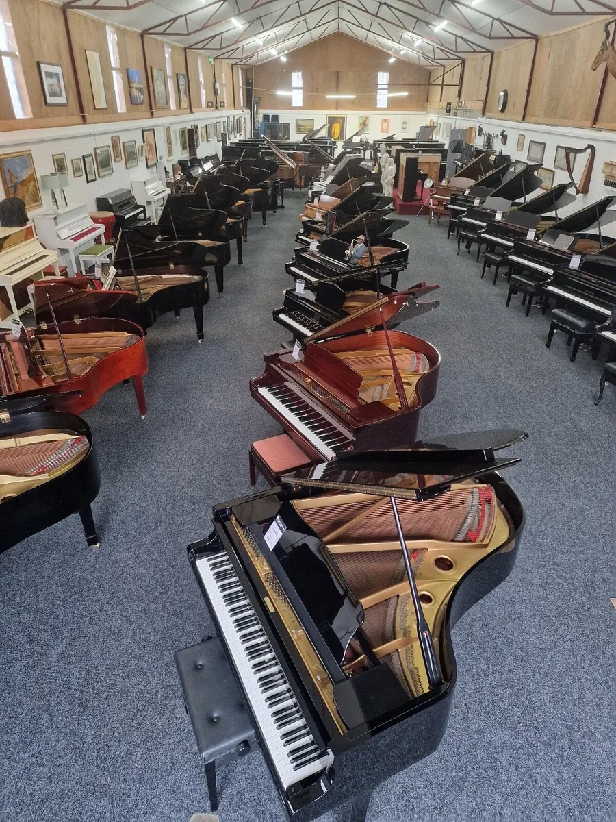 Yamaha and Kawai Grands  Belfast Pianos - Image 1
