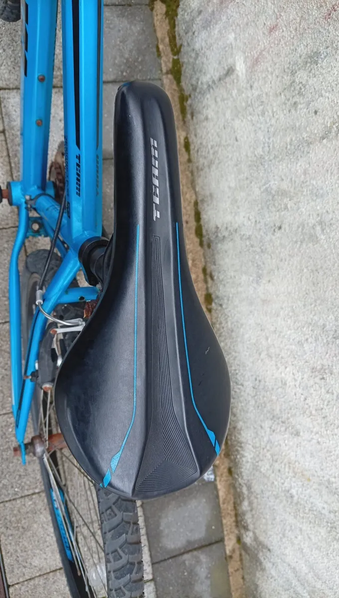Mens team 26inch mountain bike - Image 3
