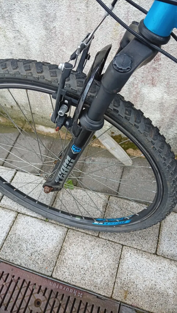 Mens team 26inch mountain bike - Image 4