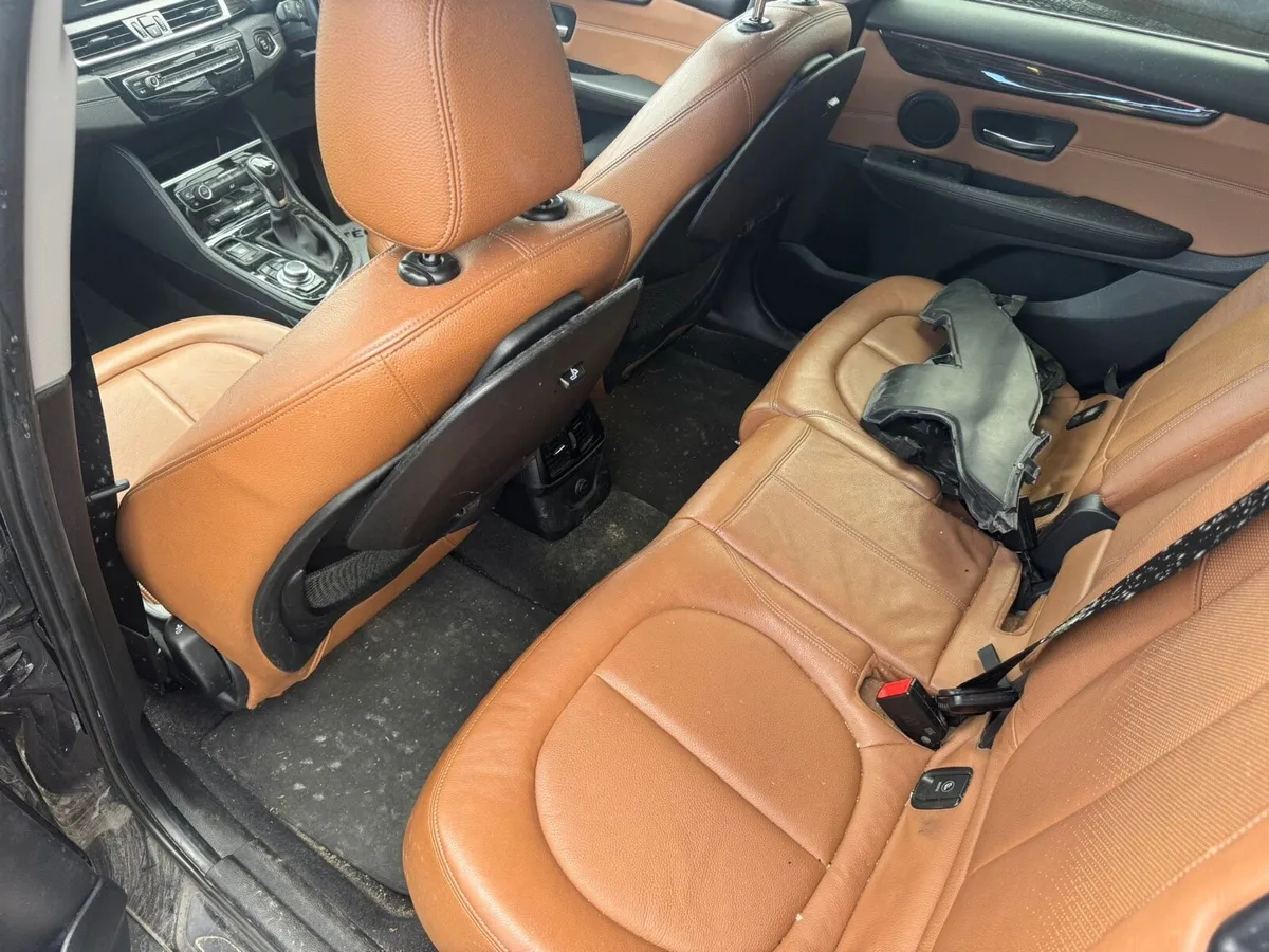 2016 bmw 7 seater low kms - Image 3