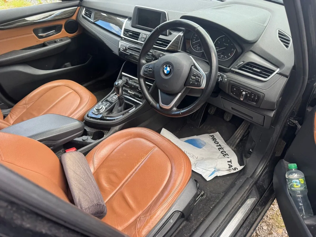 2016 bmw 7 seater low kms - Image 4