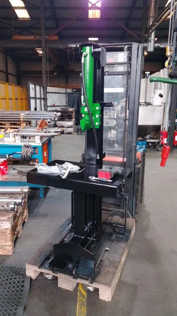 Log splitter - Image 2