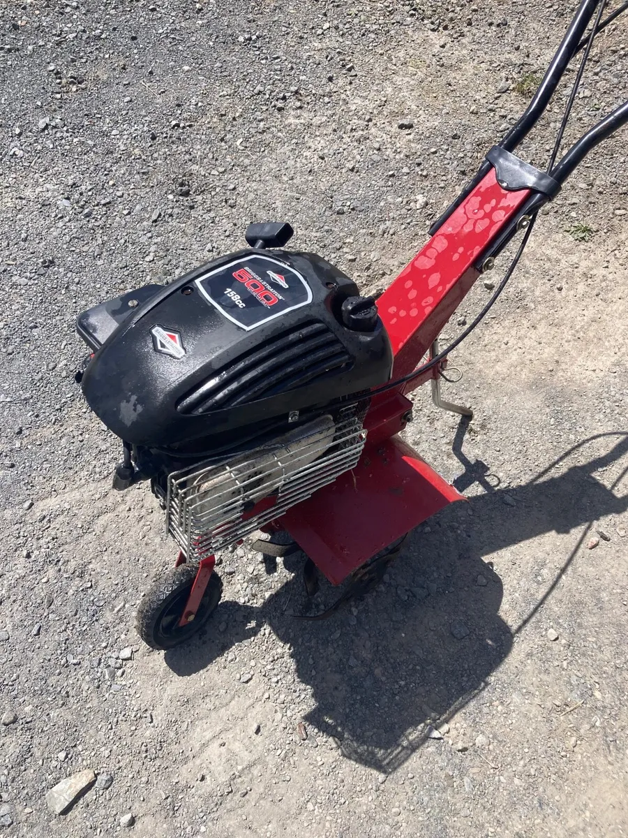 Briggs and Stratton Rotovator - Image 1