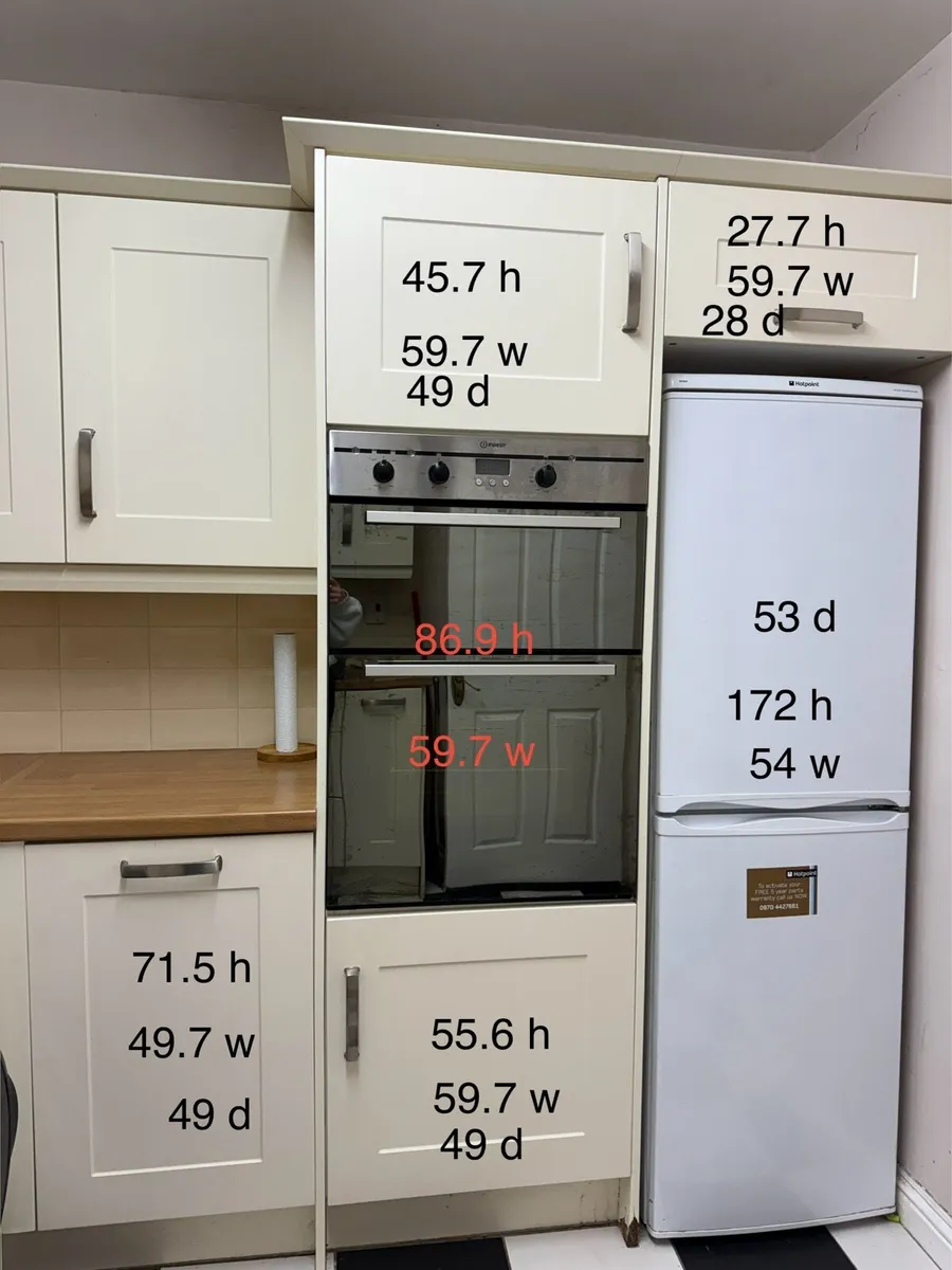 Kitchen and appliances for sale - Image 2