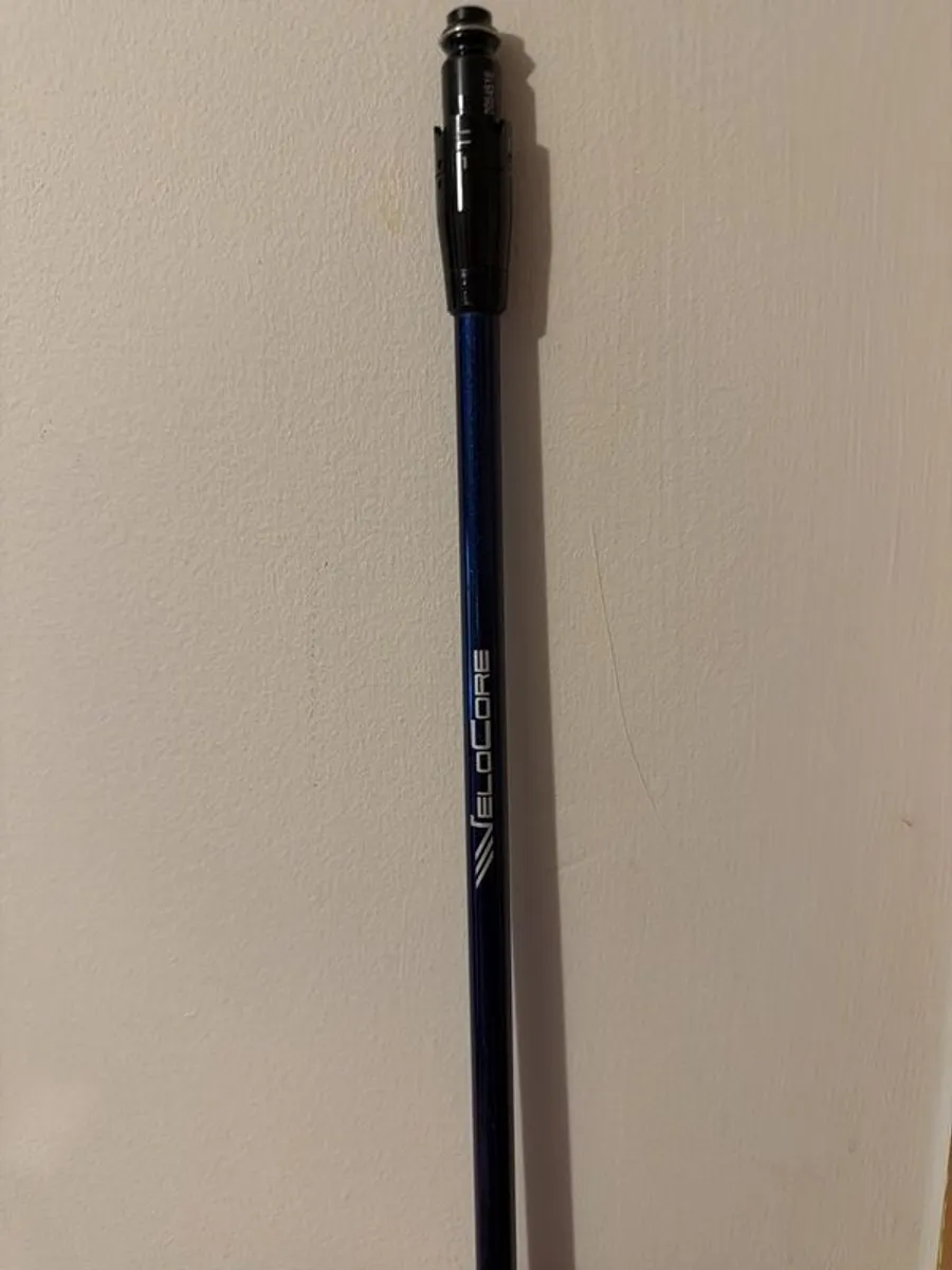 Fujikura ventus TR blue 7X blue fairway shaft - Image 2