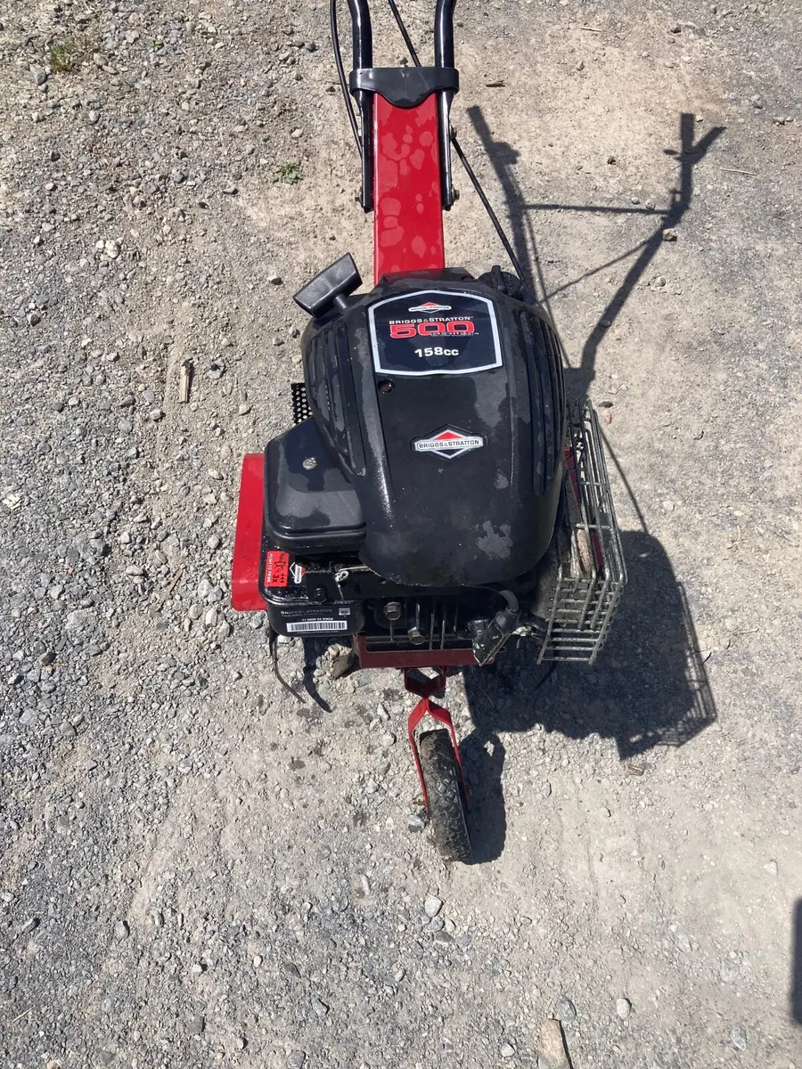 Briggs and Stratton Rotovator - Image 4