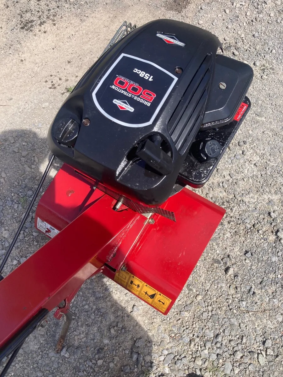 Briggs and Stratton Rotovator - Image 2